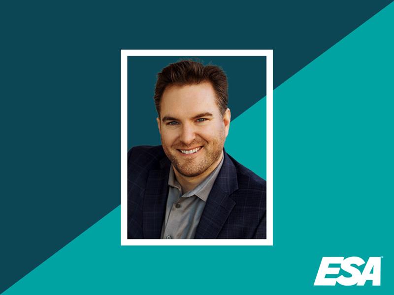 Meet Jake Braunger, ESA’s New VP of Advocacy and Public Affairs