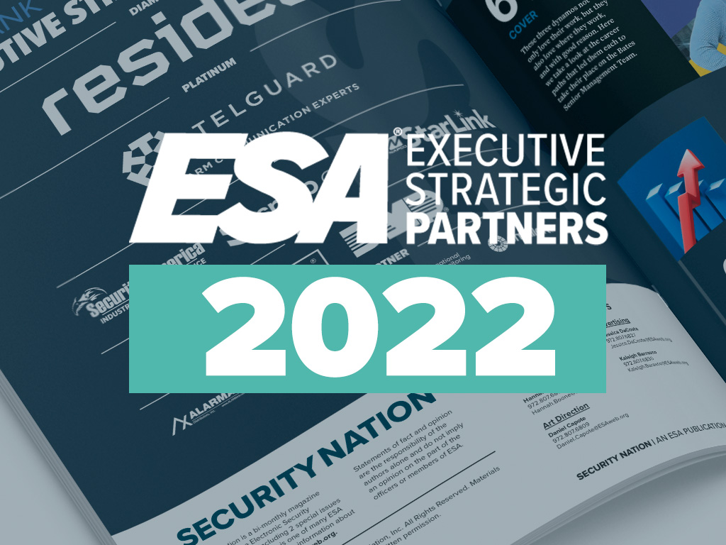 The 2022 Executive Partnerships that Take Our Industry to Greater Heights 