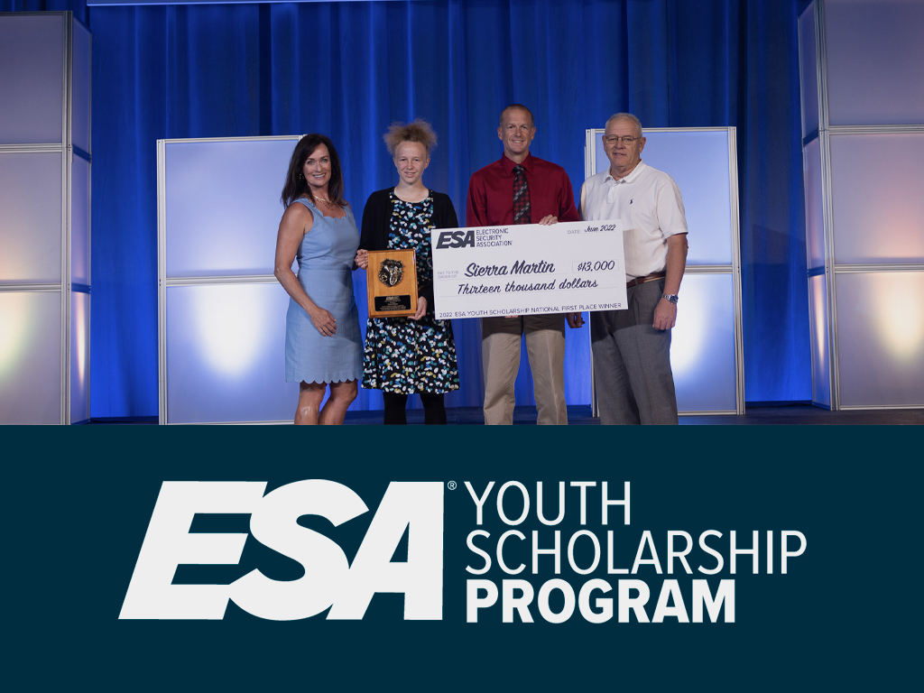 ESA’s 2023 Youth Scholarship Program Launches, Applications & Online Donations Now Open