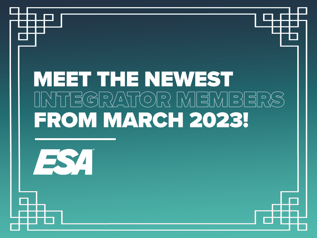 Welcome Our Newest March Integrator Members of 2023
