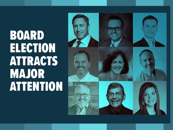 2023 ESA Board of Directors Election Attracts Major Industry Attention