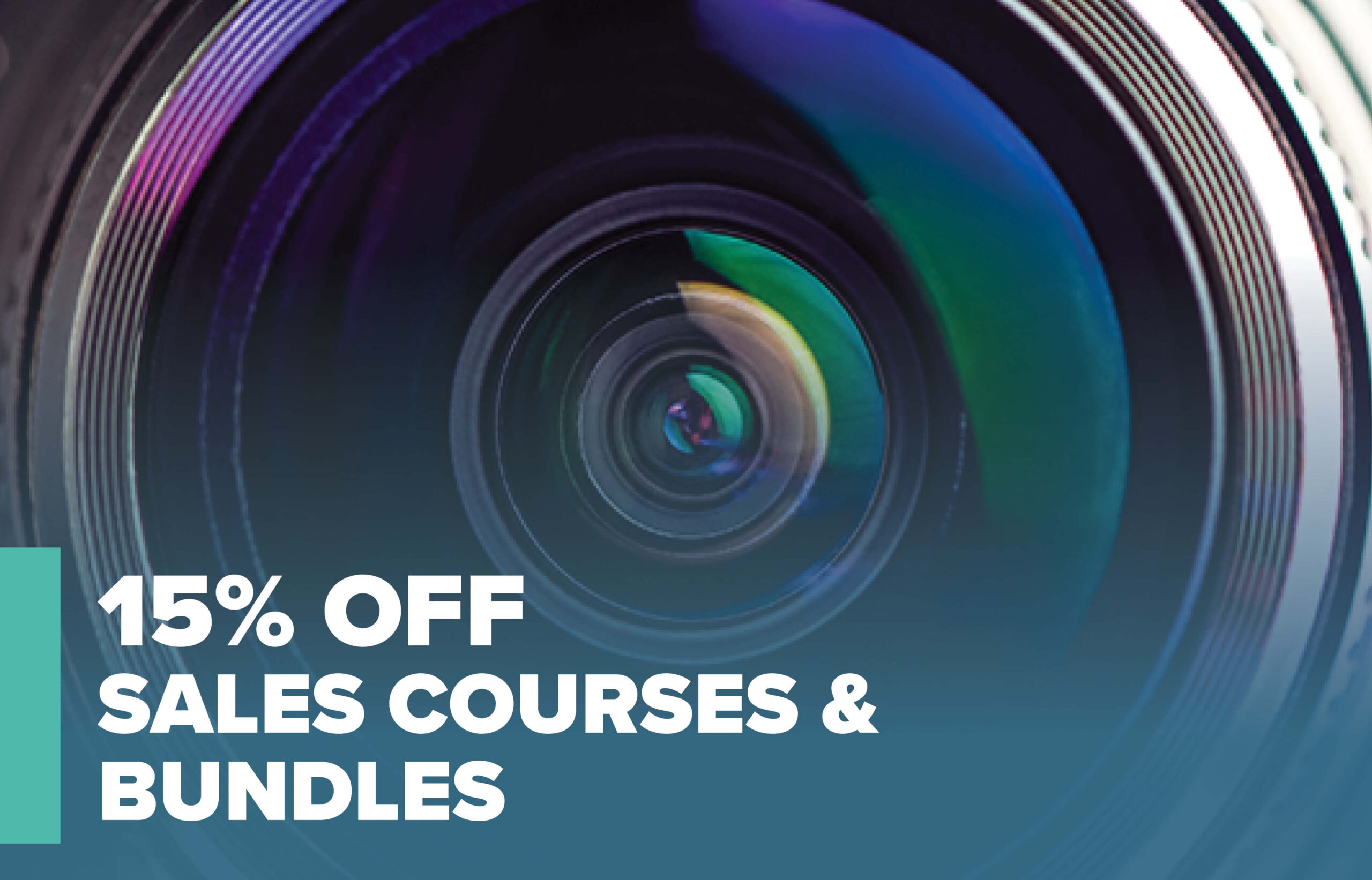 Save 15% on VST & Video CEUs in May