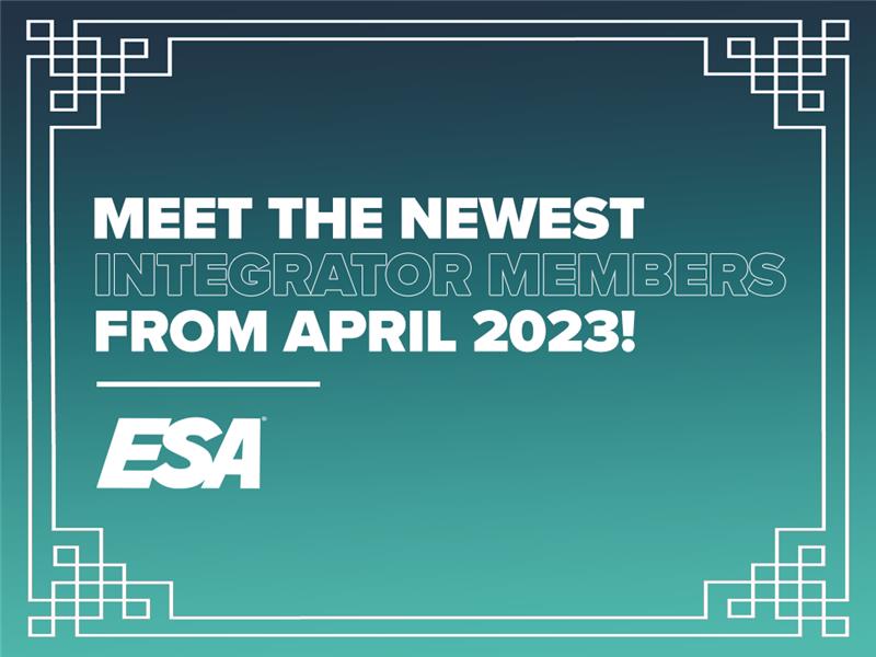 Welcome Our Newest April Integrator Members of 2023