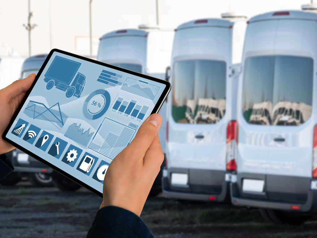 Fleet Management and the Internet of Things: Securing Your Fleet