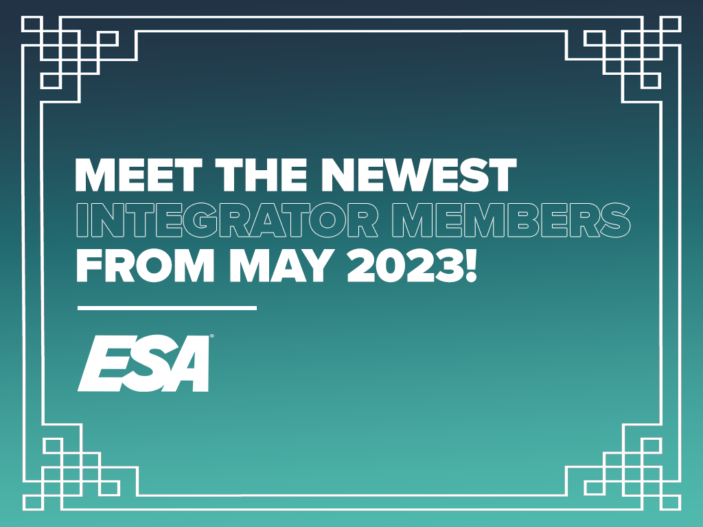 Welcome Our Newest May Integrator Members of 2023
