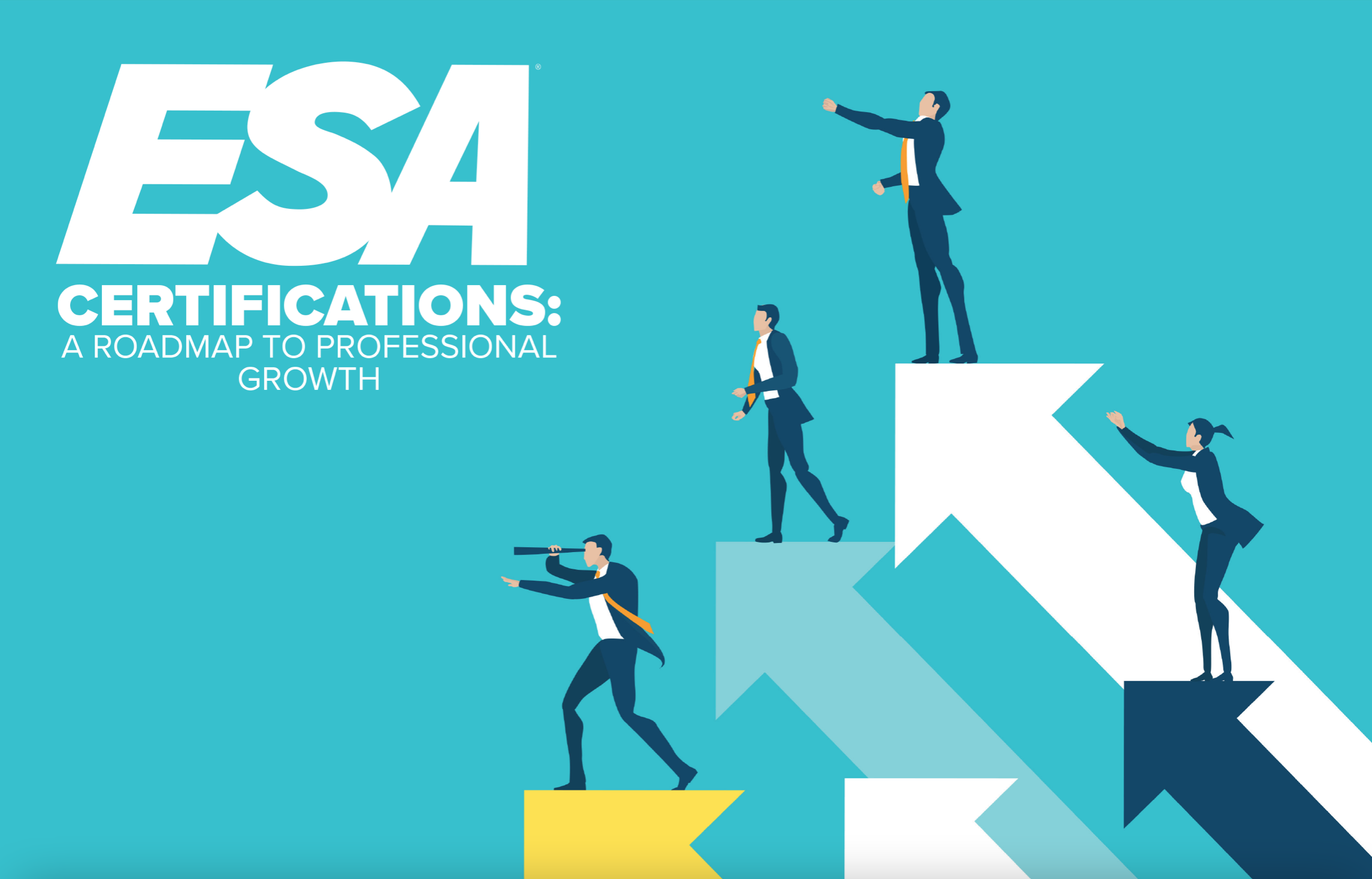 ESA Certifications – A Roadmap to Professional Growth 