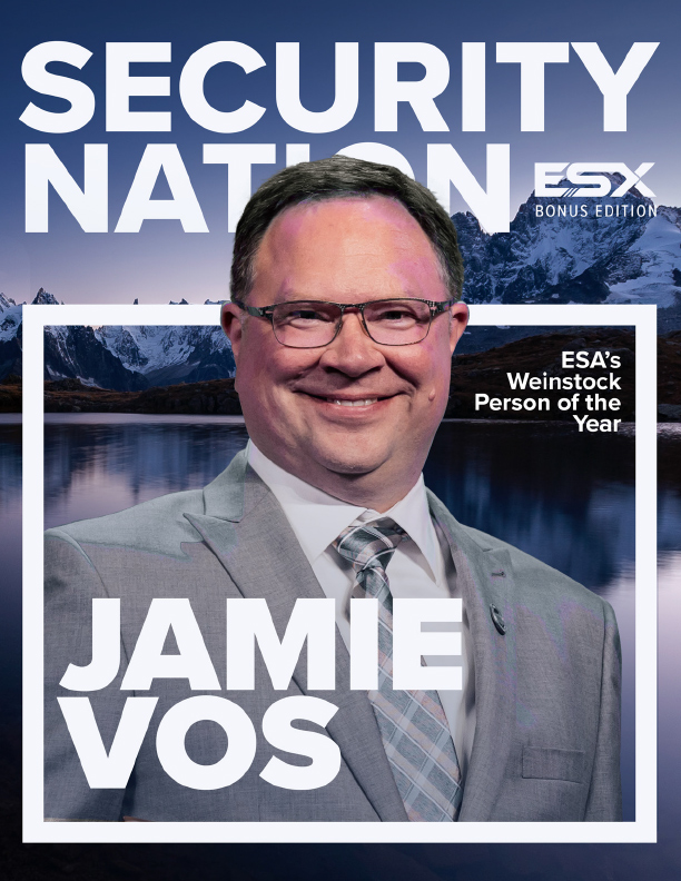 Security Nation Jul/Aug ESX Bonus