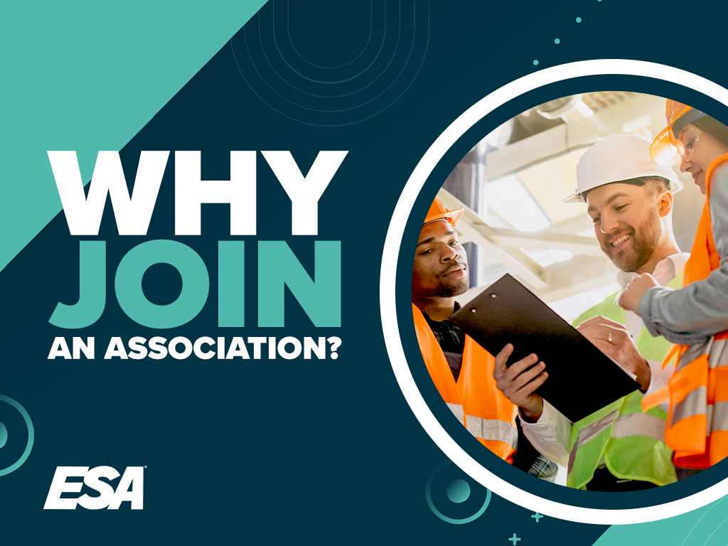 Why Join An Association?