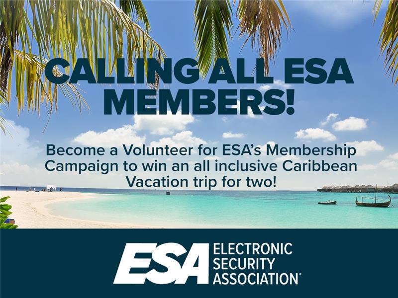 ESA Announces 2024 Membership Campaign Call for Volunteers
