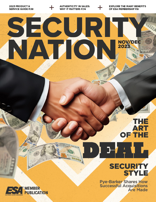 Security Nation Nov/Dec 2023