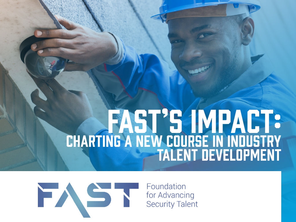 FAST’S Impact: Charting a New Course in Industry Talent Development