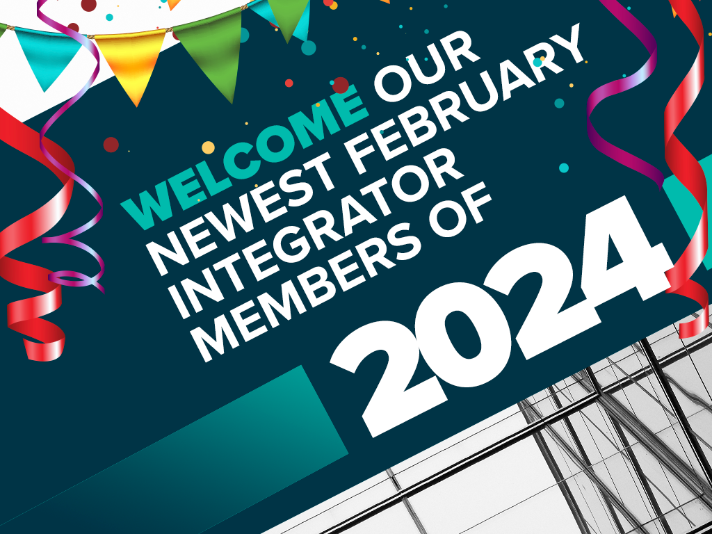 Welcome Our Newest February Integrator Members of 2024
