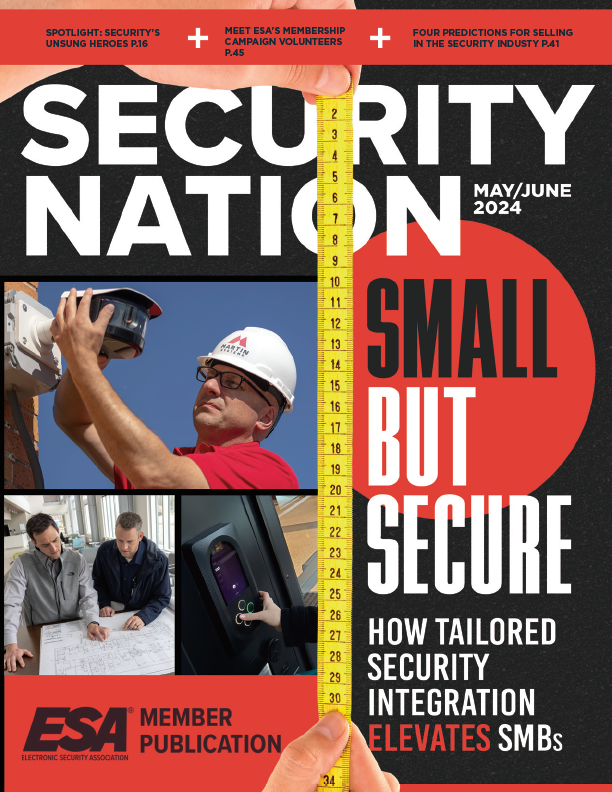 Security Nation May/June 2024