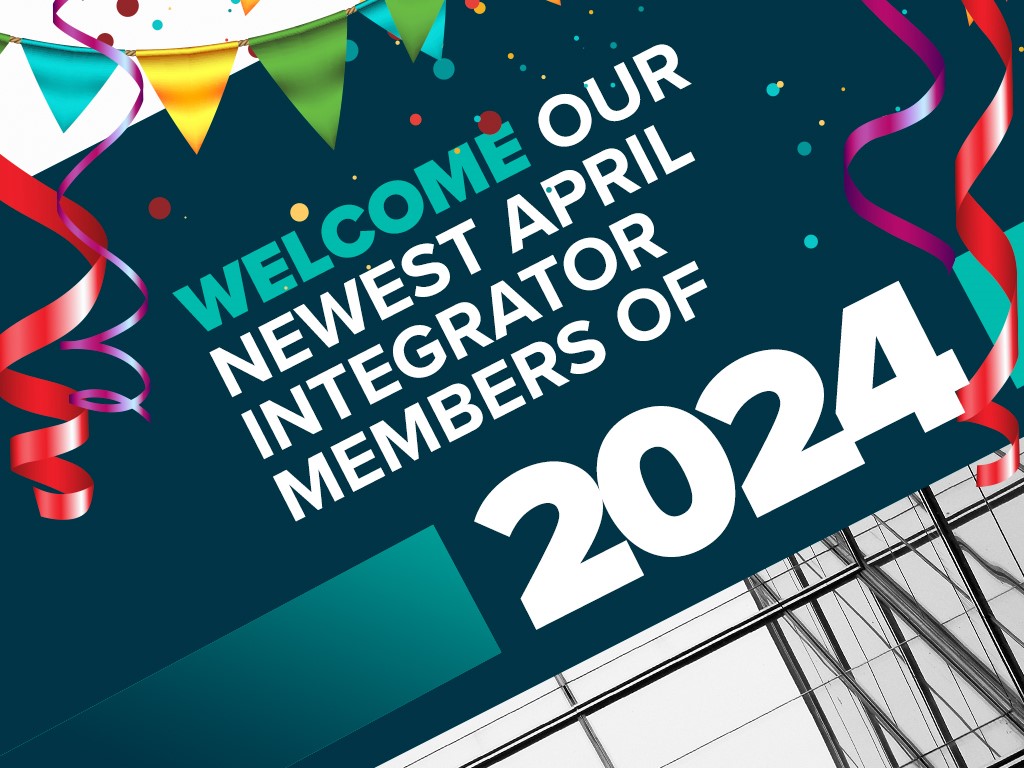 Welcome Our Newest April Integrator Members of 2024