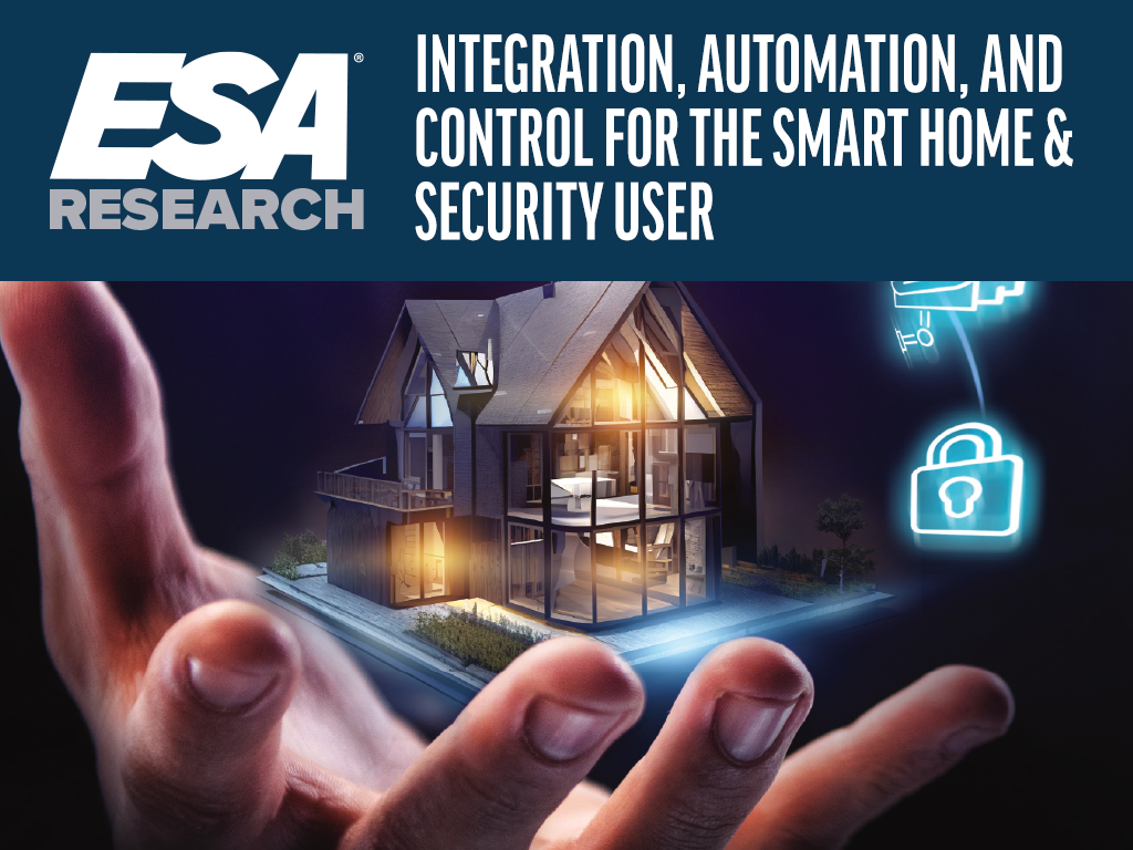 Integration, Automation, and Control for the Smart Home & Security User