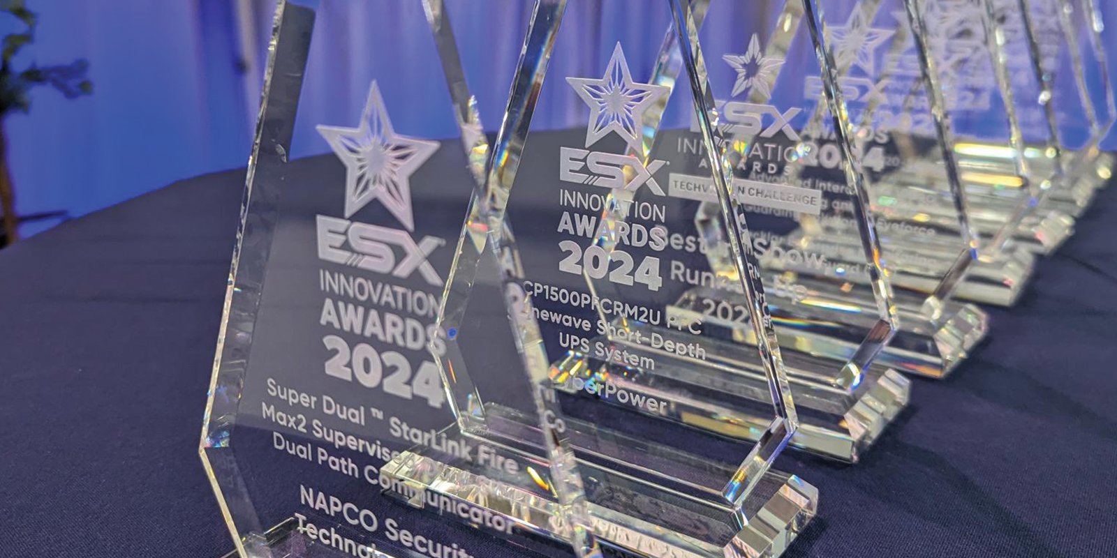 ESX Announces 2024 Innovation Awards Winners