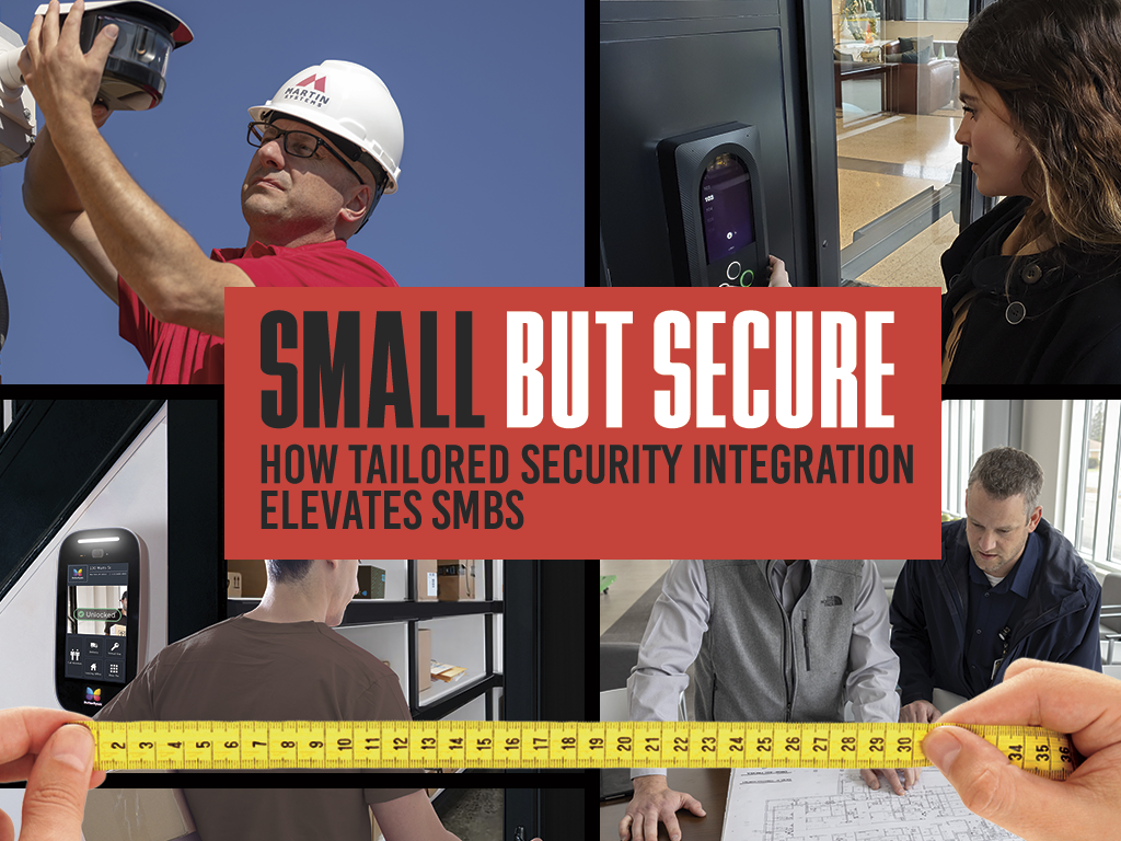 Small But Secure: How Tailored Security Integration Elevates SMBs