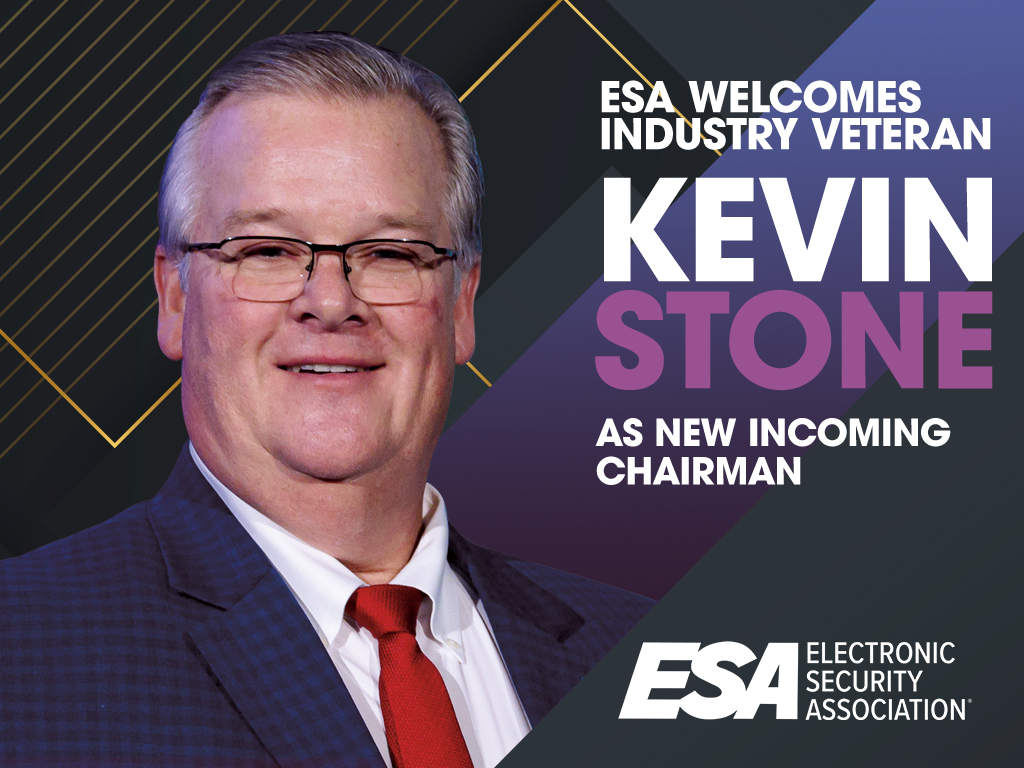 ESA Welcomes Industry Veteran Kevin Stone as New Incoming Chairman