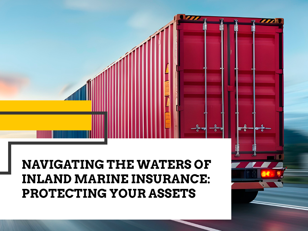 Inland Marine Insurance