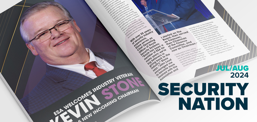 New Security Nation Magazine Edition