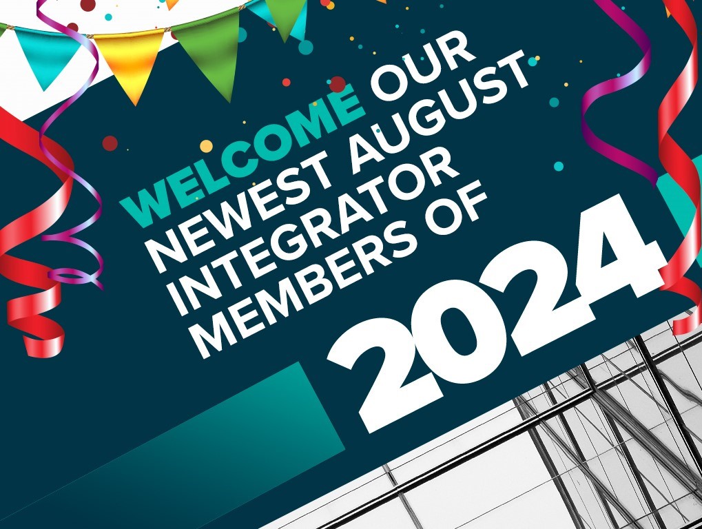 Welcome Our Newest August Integrator Members of 2024