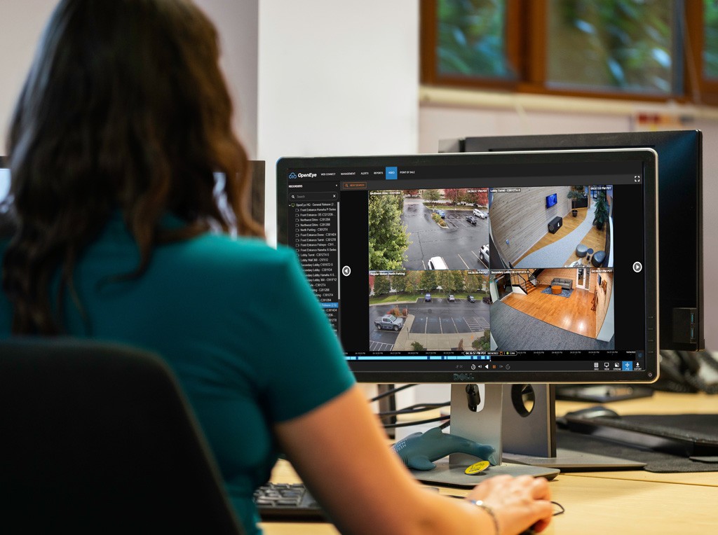 Deliver More Value to Your Customers with Cloud Video Surveillance