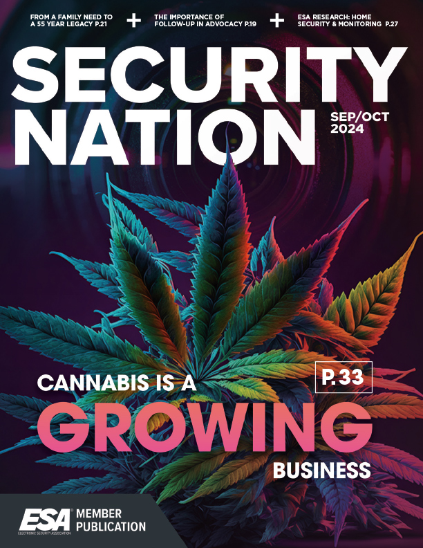 Security Nation Sep / Oct 2024