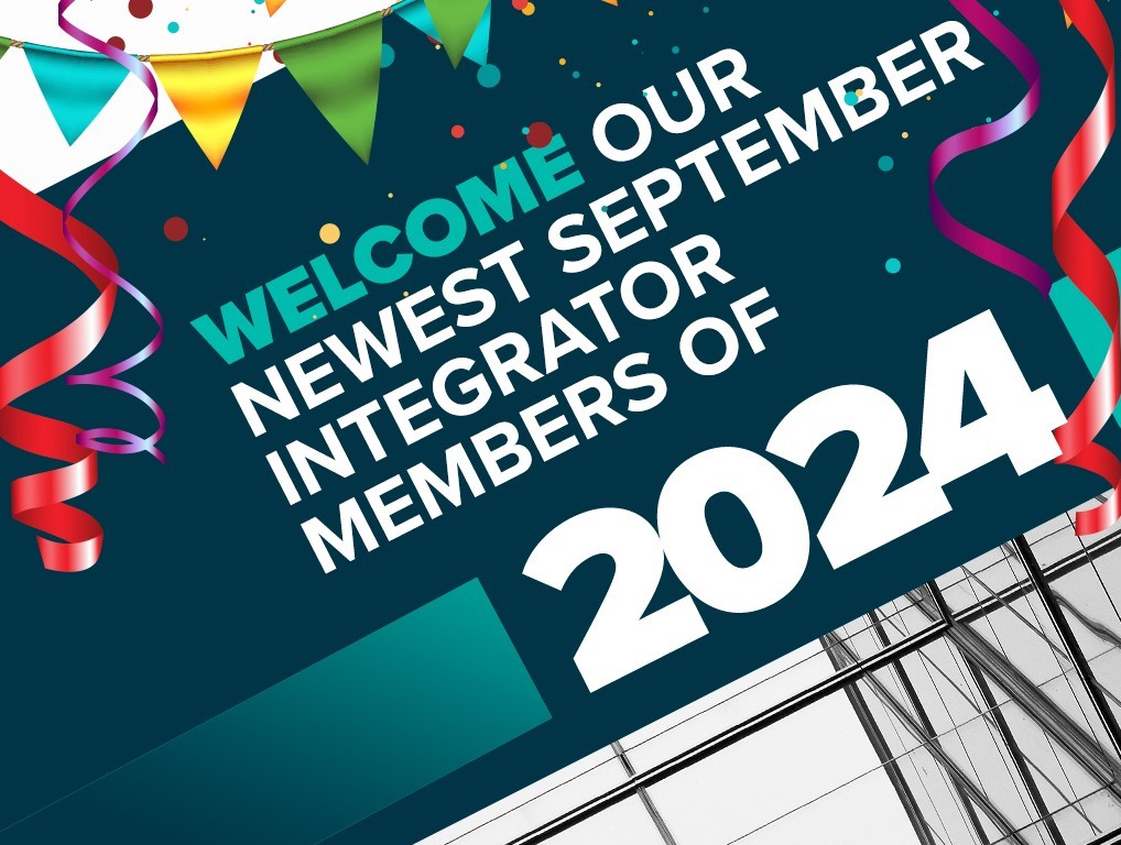 Welcome Our Newest September Integrator Members of 2024