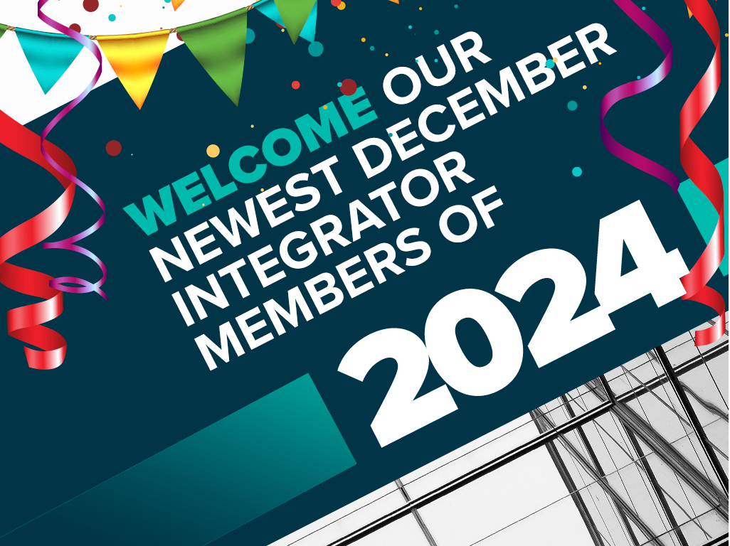 Welcome Our Newest December Integrator Members of 2024