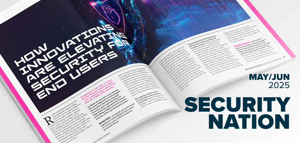 New Security Nation Magazine Edition