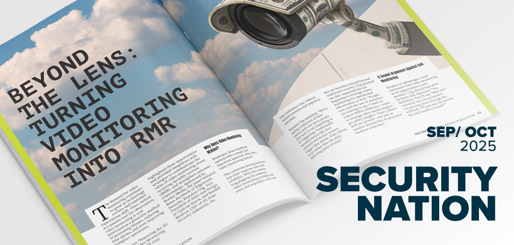 New Security Nation Magazine Edition