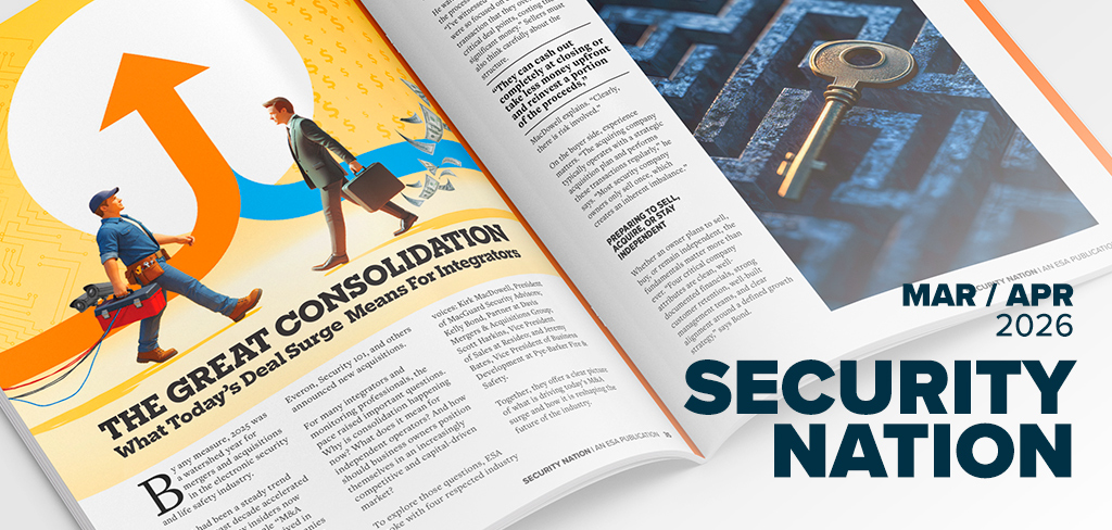 New Security Nation Magazine Edition