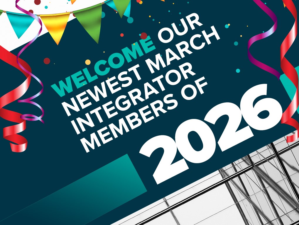 Welcome Our Newest March Integrator Members of 2026