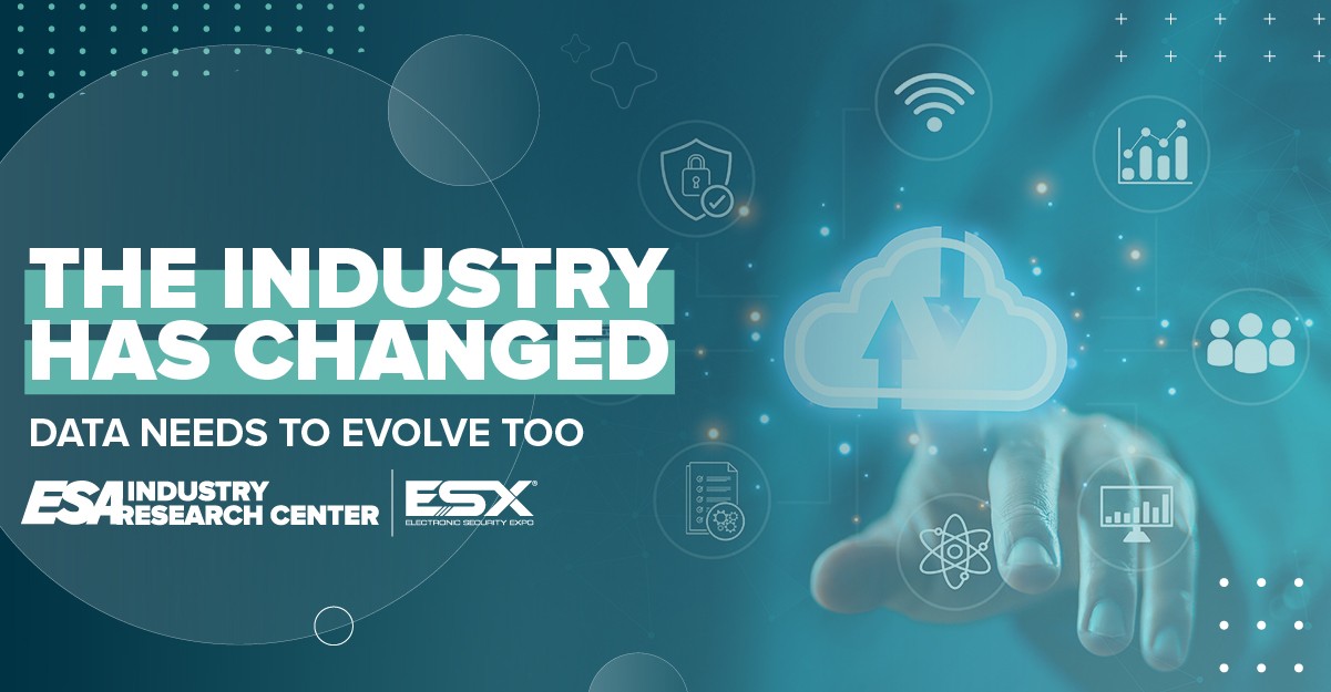 The Security Industry Has Changed Faster Than the Data Supporting It
