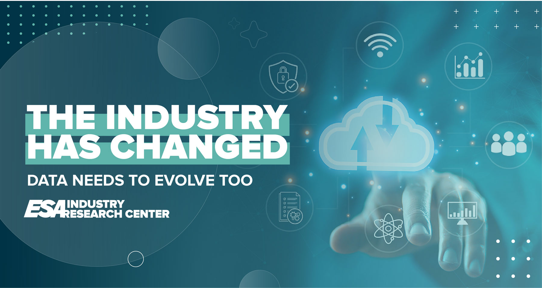 The Security Industry Has Changed Faster Than the Data Supporting It