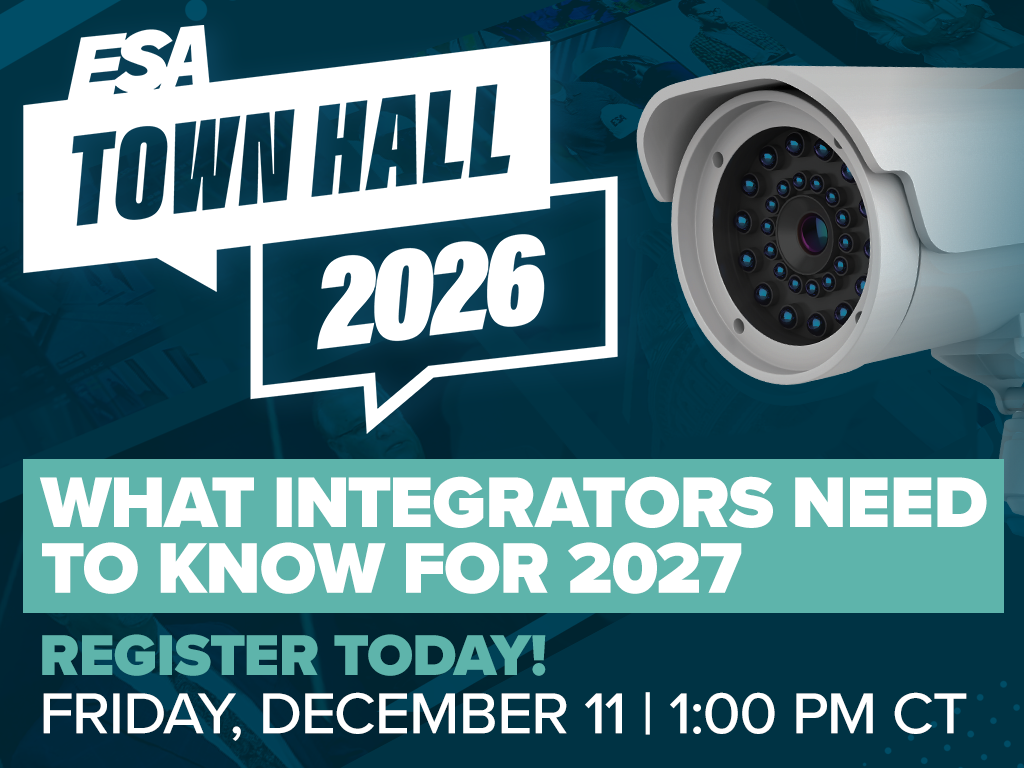 ESA Town Hall
