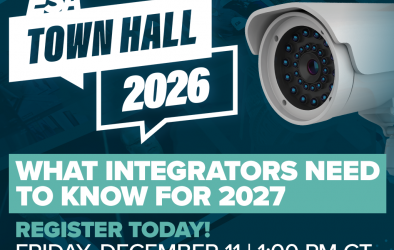 ESA Town Hall