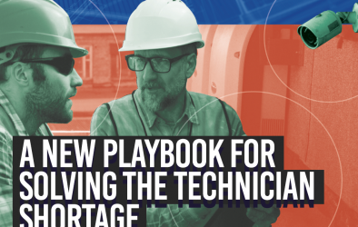 Technician Shortage