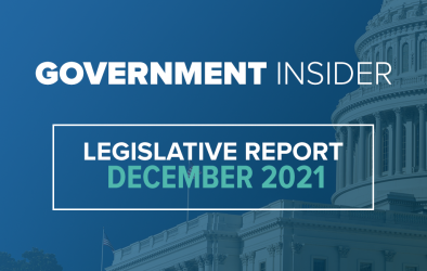 Legislative Report December 2021