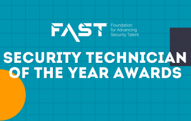 Security Technician of the Year Award