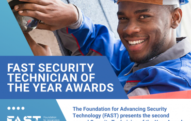 Security Technician Awards