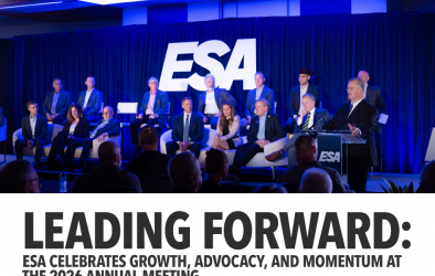 ESA Annual Meeting